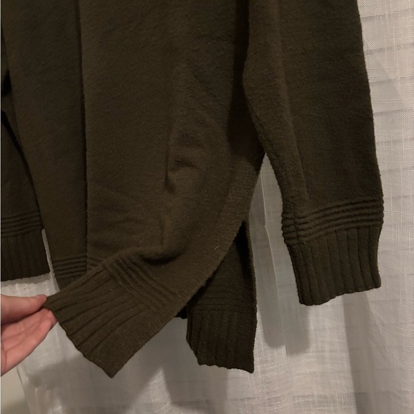 Anthropologie Margarita Tunic in Olive - Picture 4 of 5